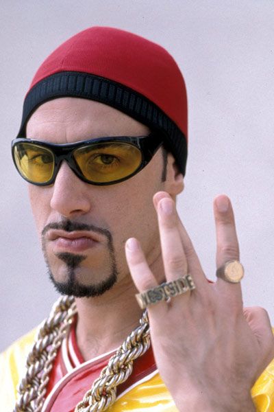 Ali G Indahouse : Foto Mark Mylod, Sacha Baron Cohen