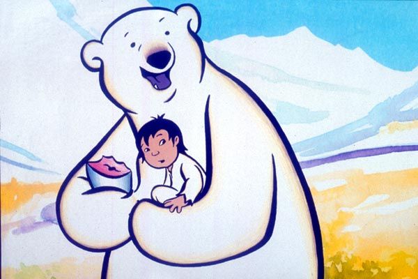 El niño que queria ser un oso : Foto