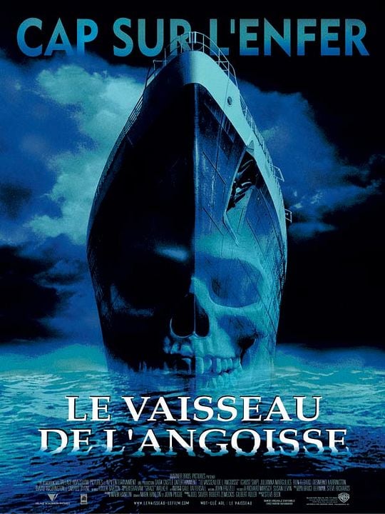 Barco fantasma : Póster
