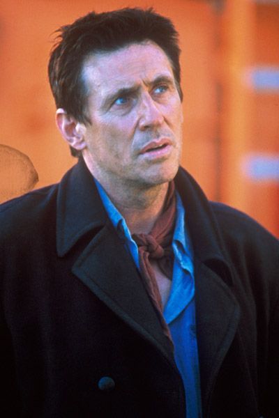 Barco fantasma : Foto Gabriel Byrne