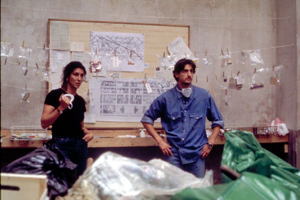 Foto Elvira Minguez, Juan Diego Botto