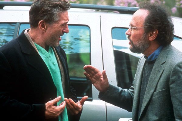 Foto Billy Crystal, Robert De Niro