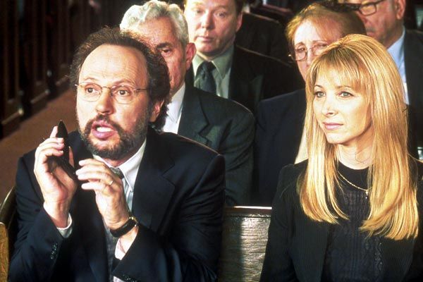 Foto Lisa Kudrow, Billy Crystal