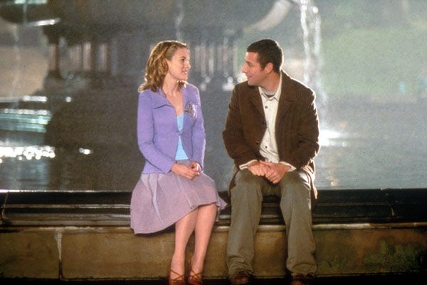 La herencia del Sr. Deeds : Foto Adam Sandler, Winona Ryder