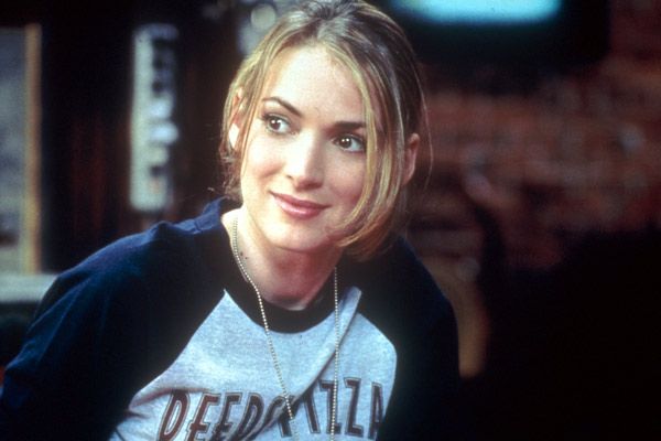 La herencia del Sr. Deeds : Foto Winona Ryder