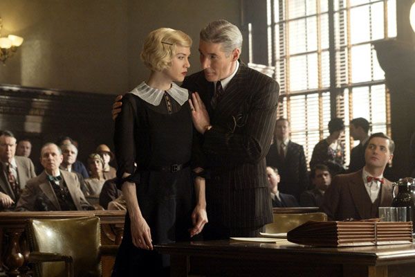 Chicago : Foto Richard Gere, Renée Zellweger