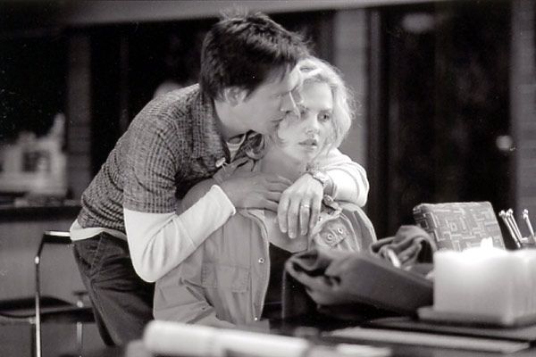 Foto Charlize Theron, Kevin Bacon