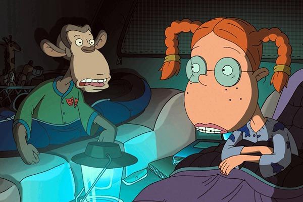 Los Thornberrys: La película : Foto