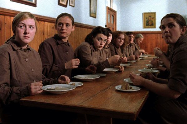 Foto Peter Mullan, Anne-Marie Duff