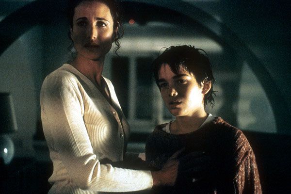 Foto Andie MacDowell