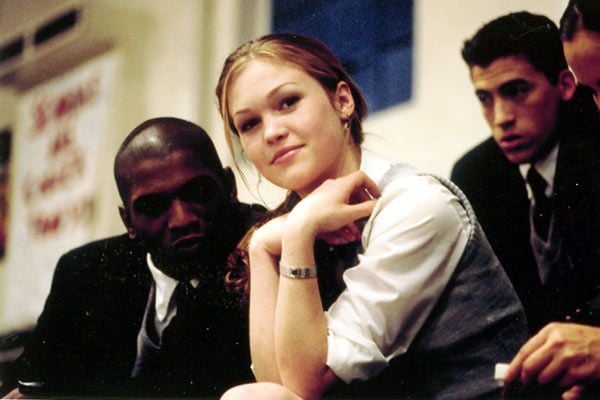 O : Foto Julia Stiles