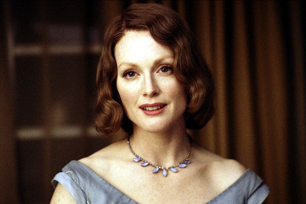 Las horas : Foto Julianne Moore