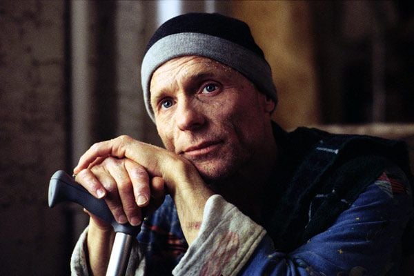 Las horas : Foto Ed Harris