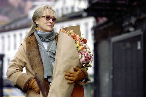 Las horas : Foto Meryl Streep