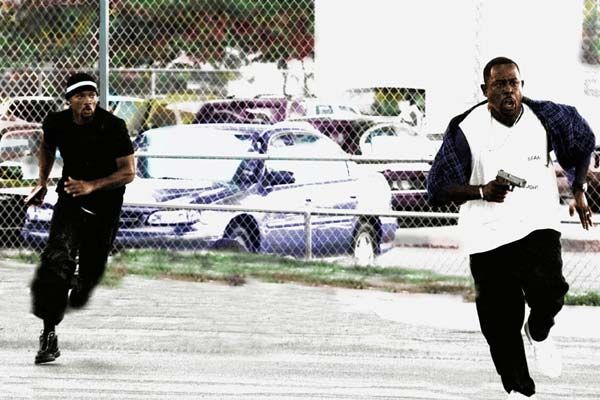 Dos policías rebeldes II : Foto