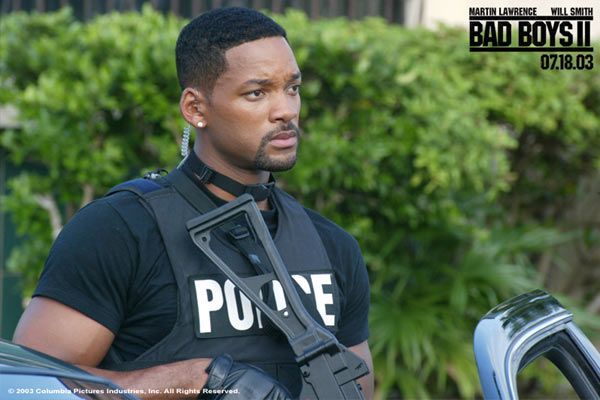 Dos policías rebeldes II : Foto