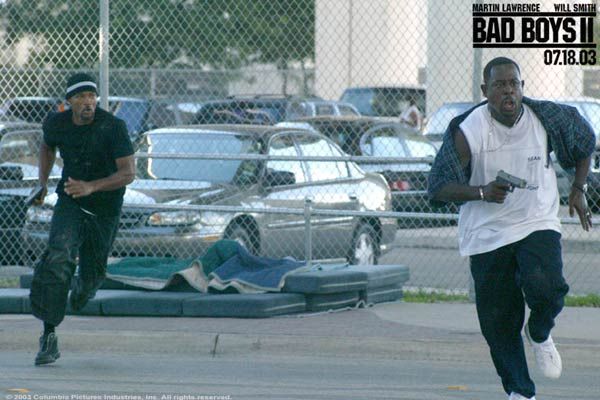 Dos policías rebeldes II : Foto Martin Lawrence, Will Smith