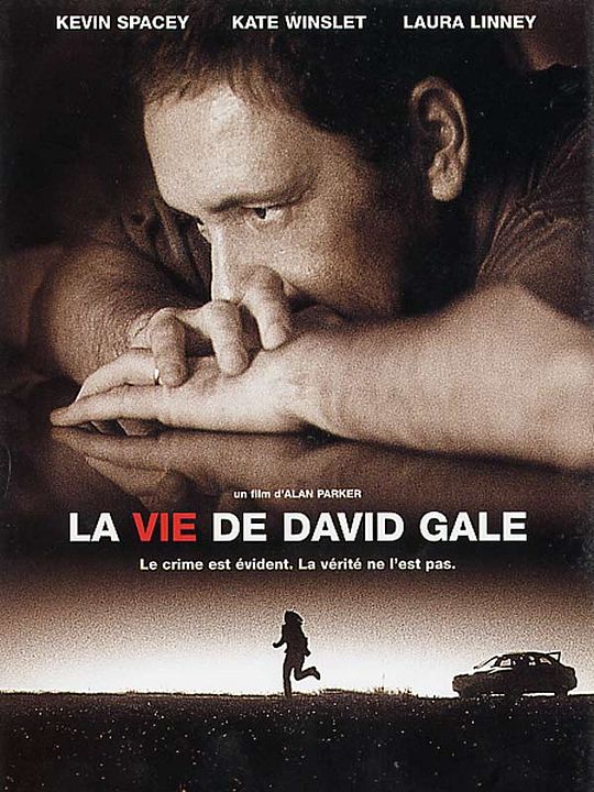 La vida de David Gale : Póster