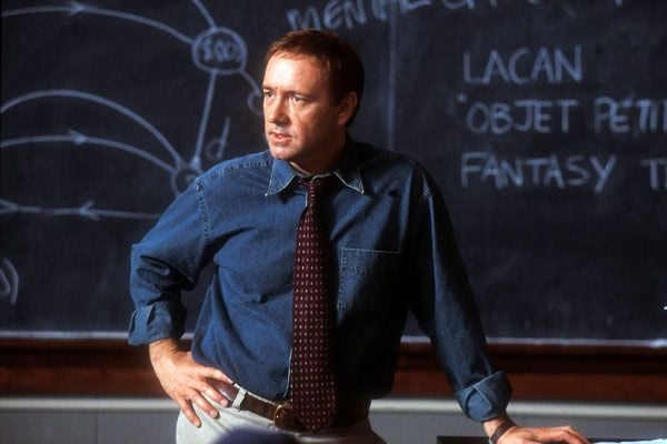 La vida de David Gale : Foto Kevin Spacey