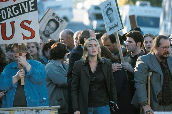 La vida de David Gale : Foto Kate Winslet