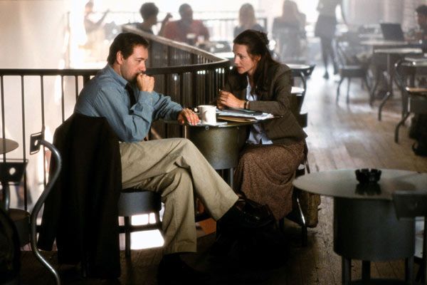 La vida de David Gale : Foto Kevin Spacey, Laura Linney