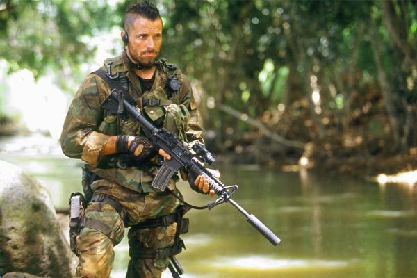 Lágrimas del Sol : Foto