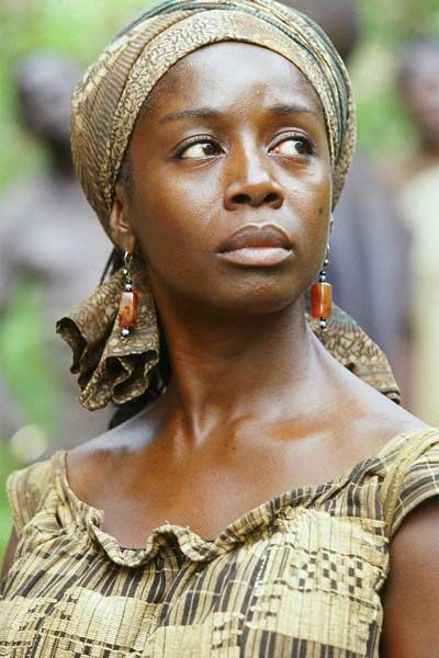 Lágrimas del Sol : Foto