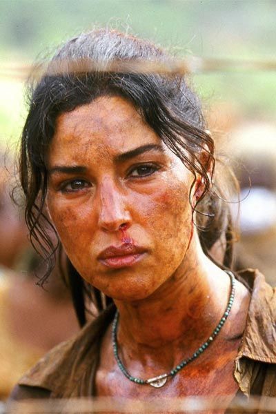 Lágrimas del Sol : Foto Monica Bellucci