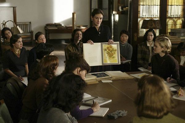 La sonrisa de Mona Lisa : Foto