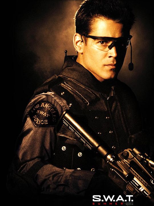 S.W.A.T. - Unidad especial : Póster