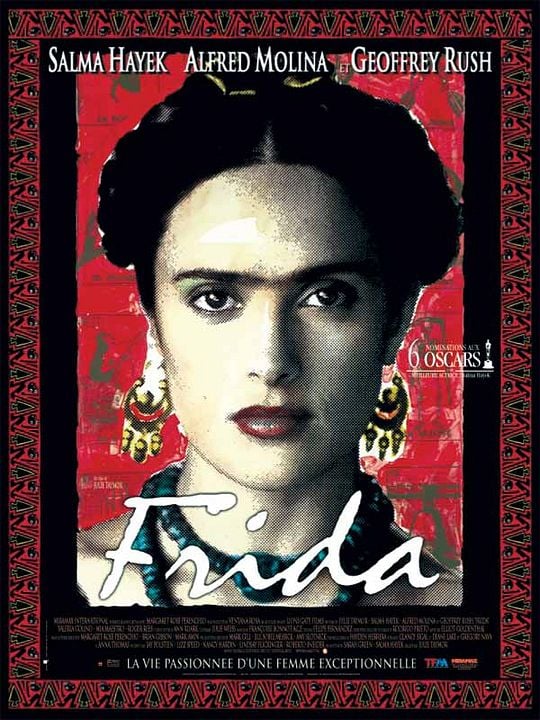 Frida : Póster
