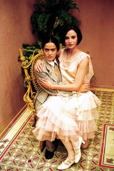 Frida : Foto Salma Hayek