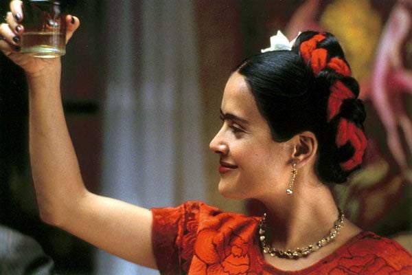 Frida : Foto Salma Hayek