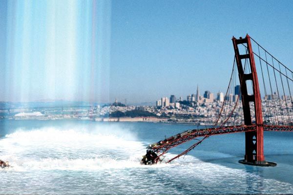 El Núcleo - Misión al centro de la Tierra : Foto