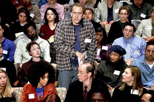 El ladrón de orquídeas : Foto Nicolas Cage