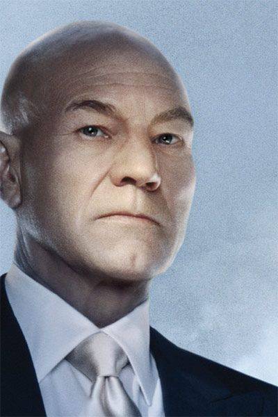 X-Men 2 : Foto Patrick Stewart