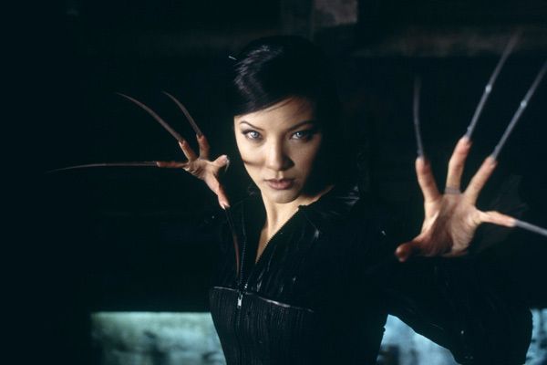 X-Men 2 : Foto Kelly Hu