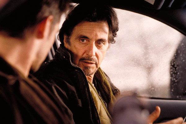 El discípulo : Foto Al Pacino