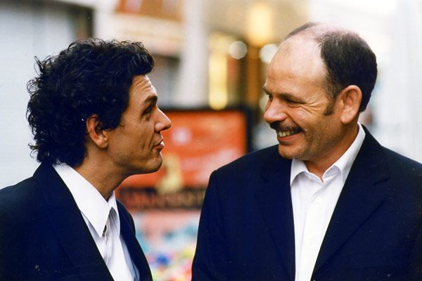 Foto Jean-Pierre Darroussin