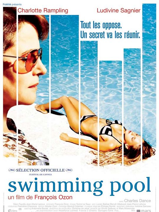 Swimming Pool: Juegos perversos : Póster