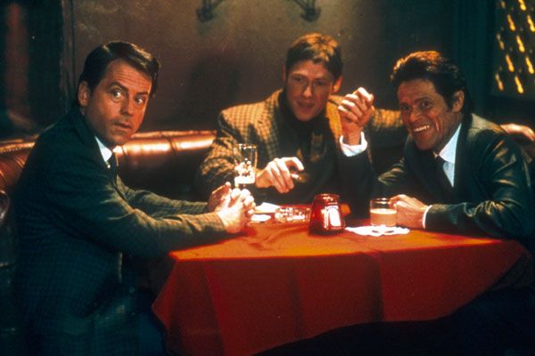 Foto Greg Kinnear, Willem Dafoe