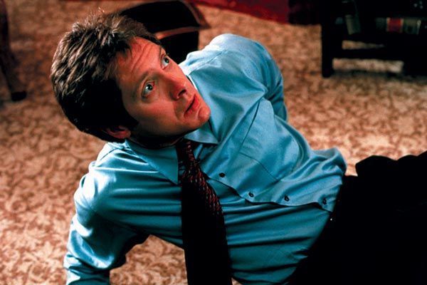 La secretaria : Foto James Spader