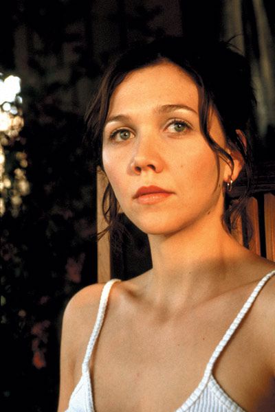 La secretaria : Foto Maggie Gyllenhaal