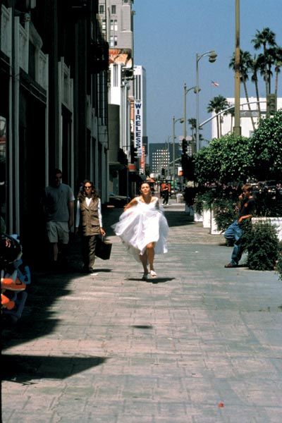 La secretaria : Foto Maggie Gyllenhaal