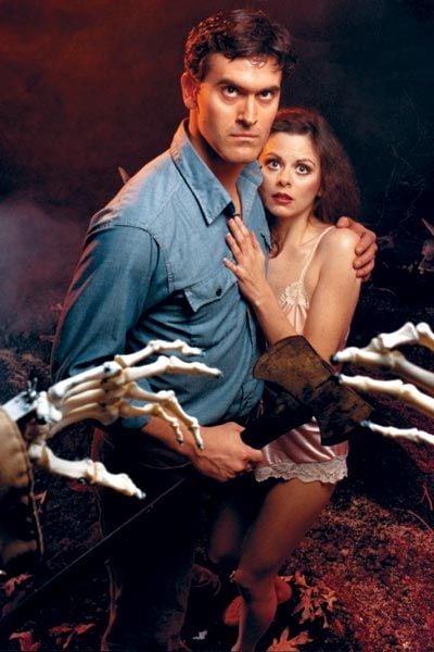 El despertar del diablo : Foto Bruce Campbell