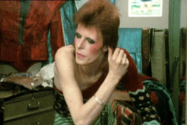 Ziggy Stardust & The Spiders From Mars : Foto