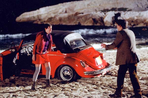 Foto Philippe Torreton, Emmanuelle Seigner