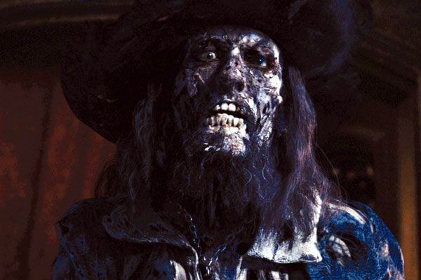 Piratas del Caribe: La maldición del Perla Negra : Foto