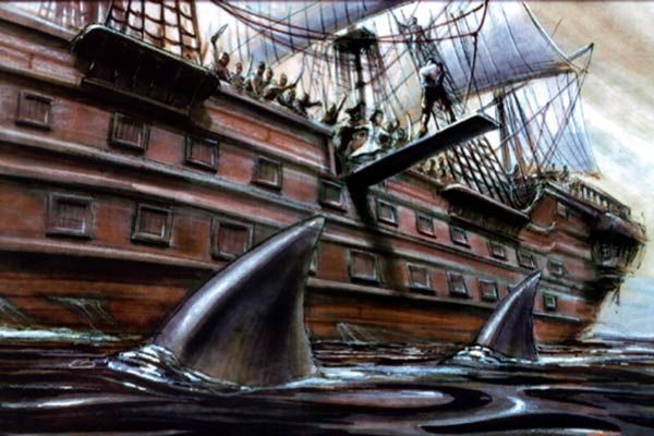 Piratas del Caribe: La maldición del Perla Negra : Foto