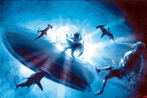 Piratas del Caribe: La maldición del Perla Negra : Foto